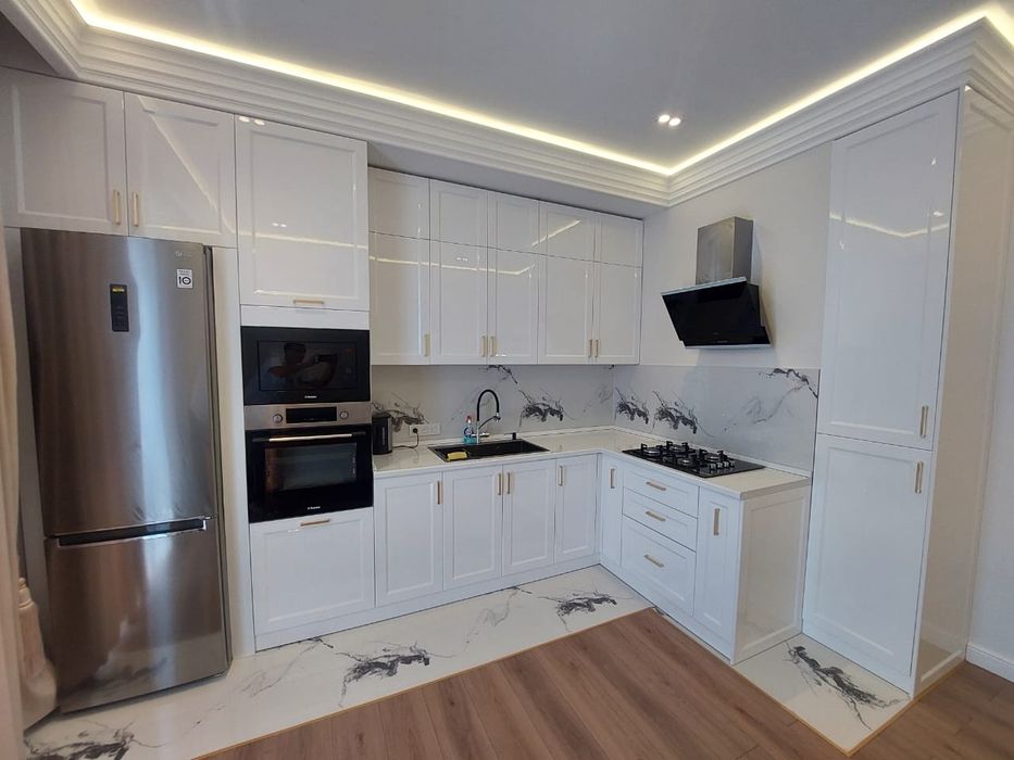 Мебель на заказ Сэкономите 25% Рассрочка Кухня  Шкафы Прихожие Спальни