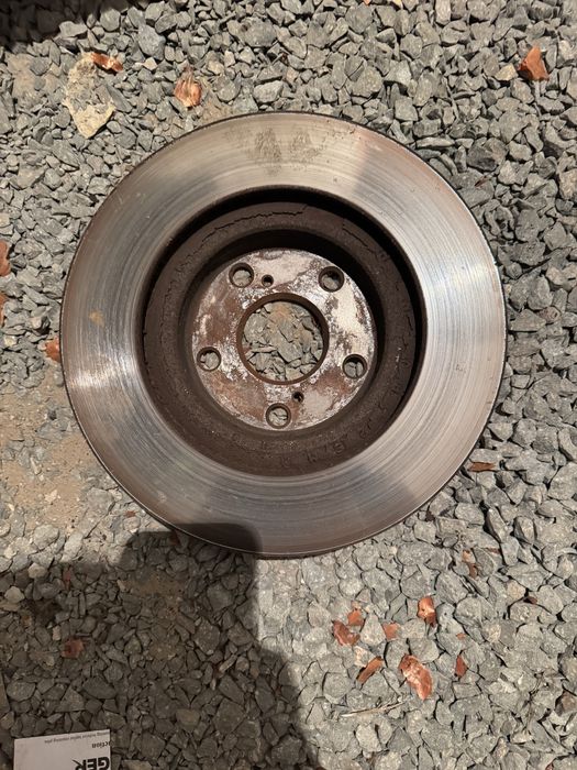 Тормозной диски камри лексус