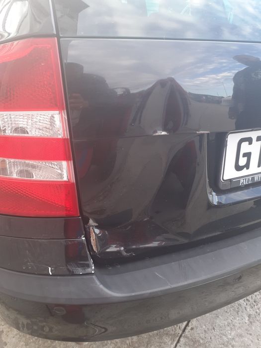 Skoda Octavia Elegance