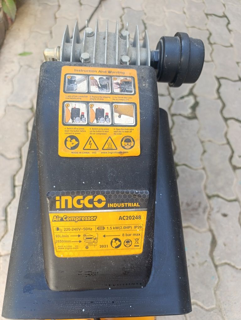 120$ лик компрессорни 100$ га сотаман