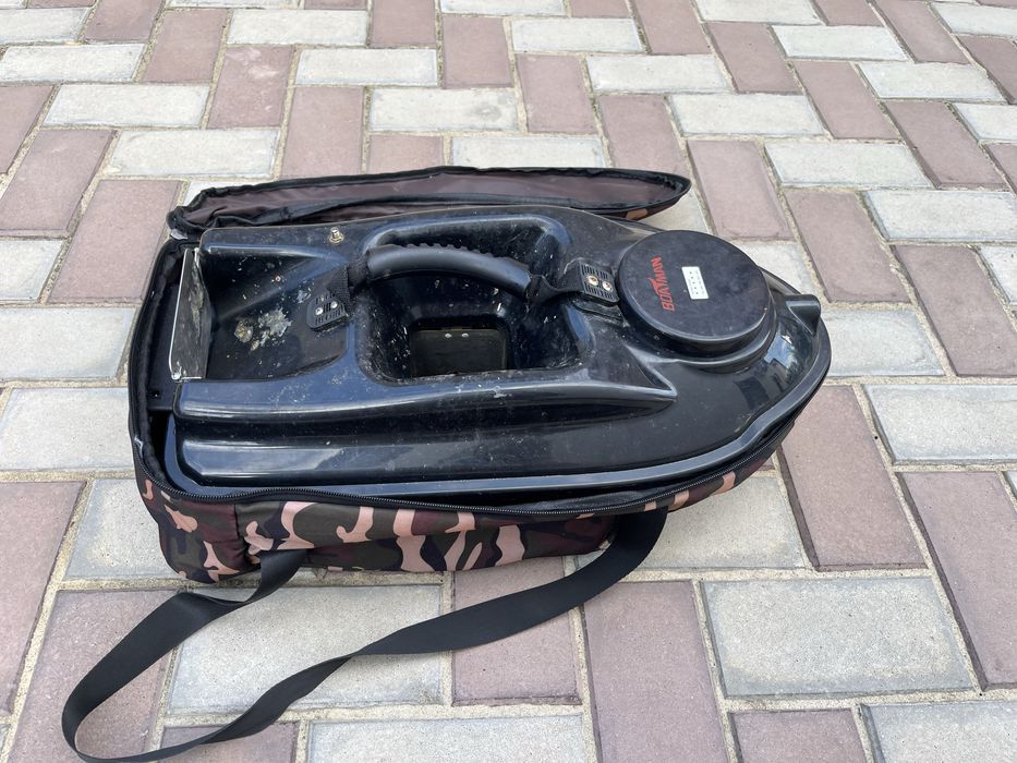 Vand barca/navomodel boatman