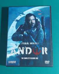 Star Wars: Andor - DVD - Audio engleza subtitrat in romana