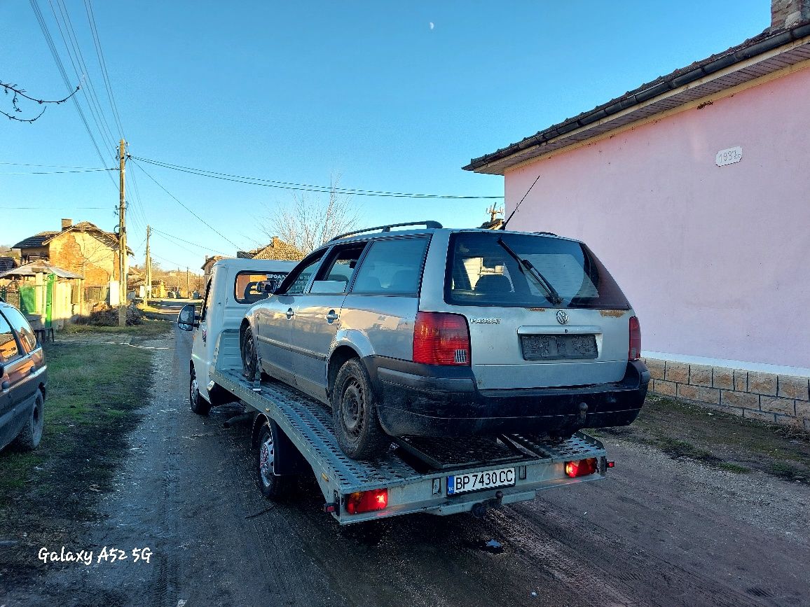 PASSAT 4 1.9tdi 110  САМО НА ЧАСТИ