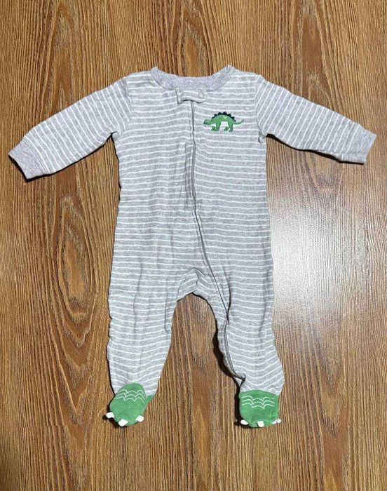 Боди/слиперы Carter's 9 мес (США)