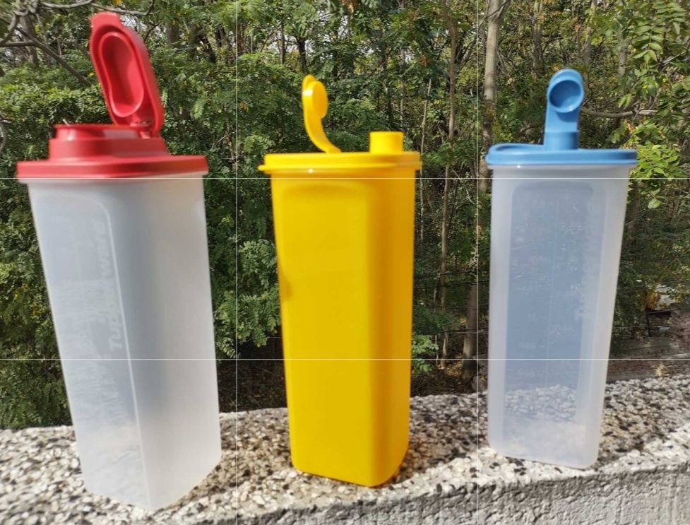С Tupperware  подаръци за празниците