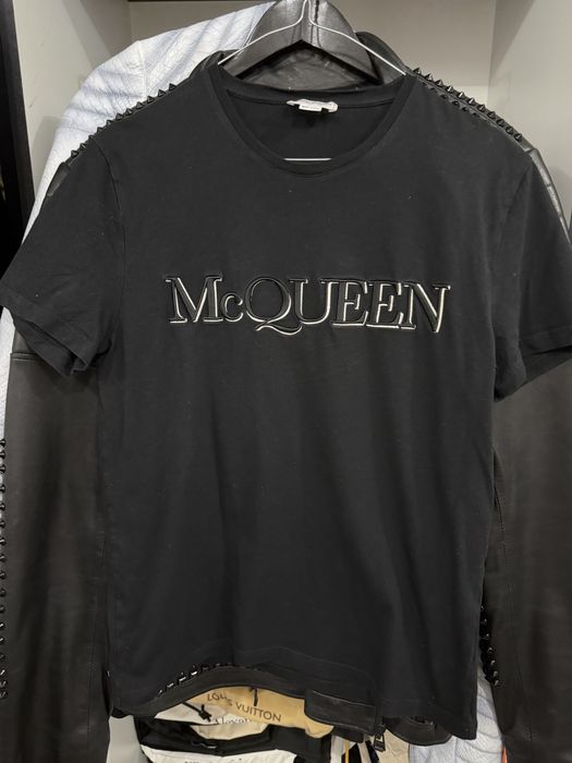 Tricou Alexander Mcqueen