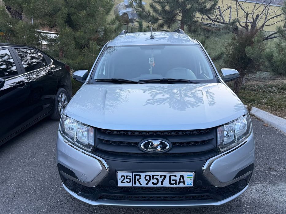 Lada largus cross 2021