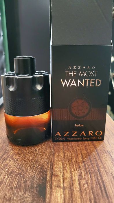 Parfum Azzaro Most Wanted 100 ml