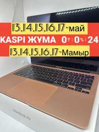 Macbook Air 2020 / макбук эйр 2020 АКБ 100%