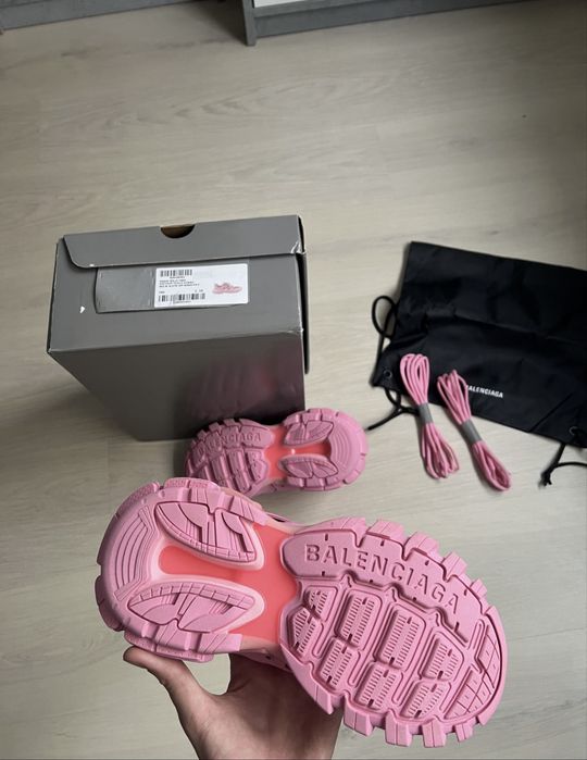 Balenciaga Track 36-40