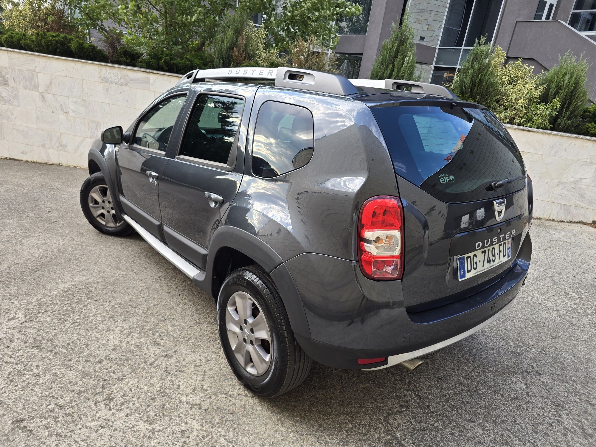 Dacia Duster  4 x 4 / 2014 Facelift / Prestige / Navigatie