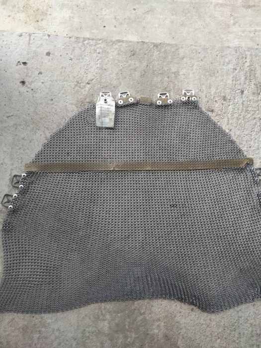 Vând sort macelar inox