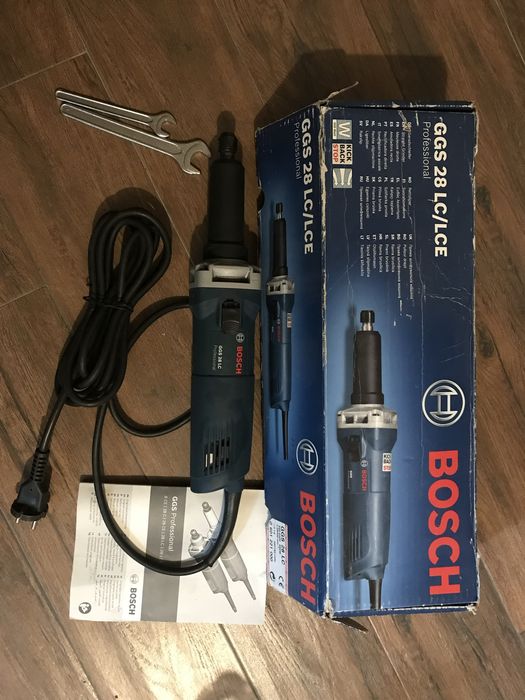 Biax / Polizor drept Bosch GGS 28 LC