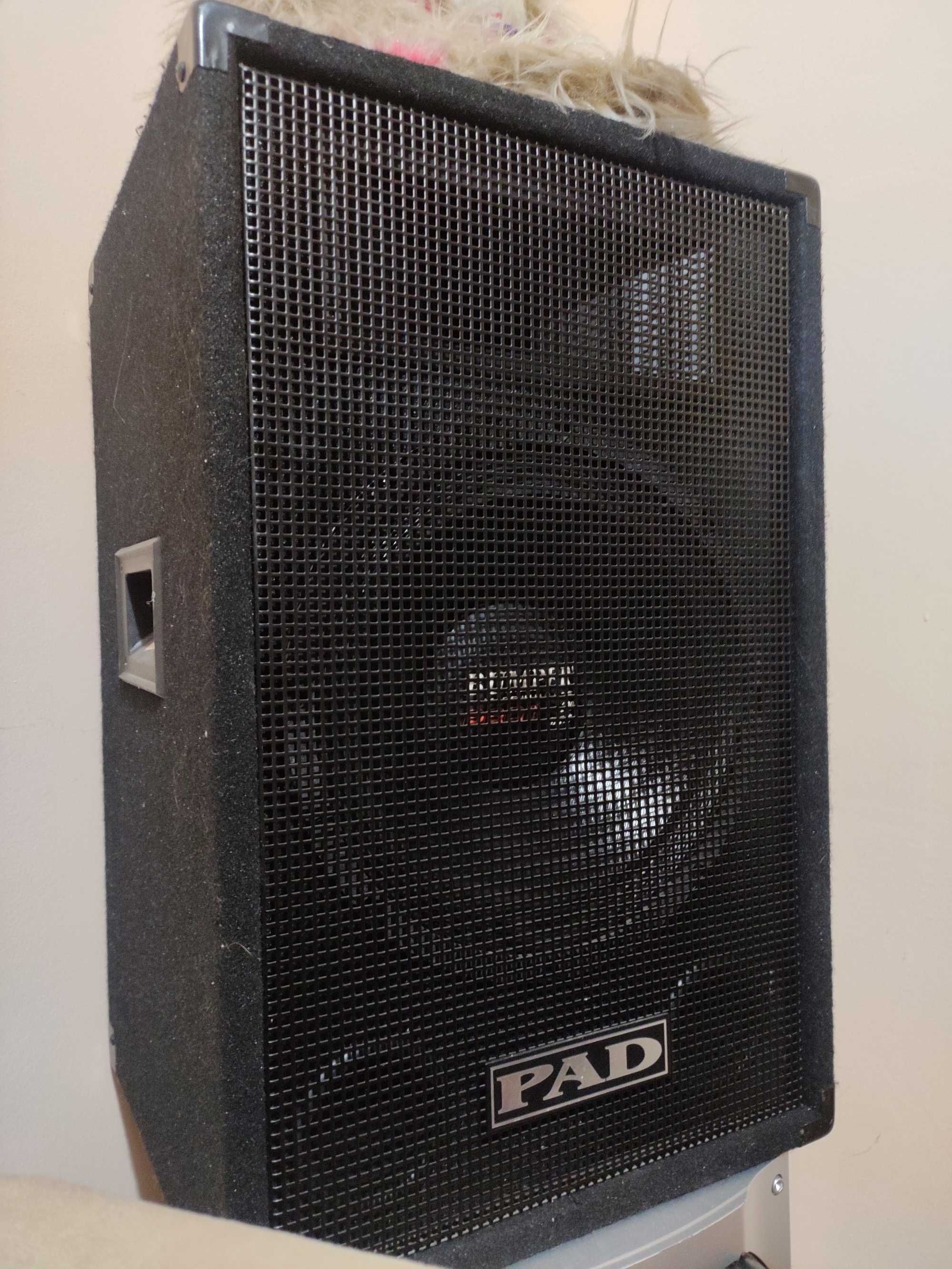 Усилвател Pioneer A-777 и колони 12-ки