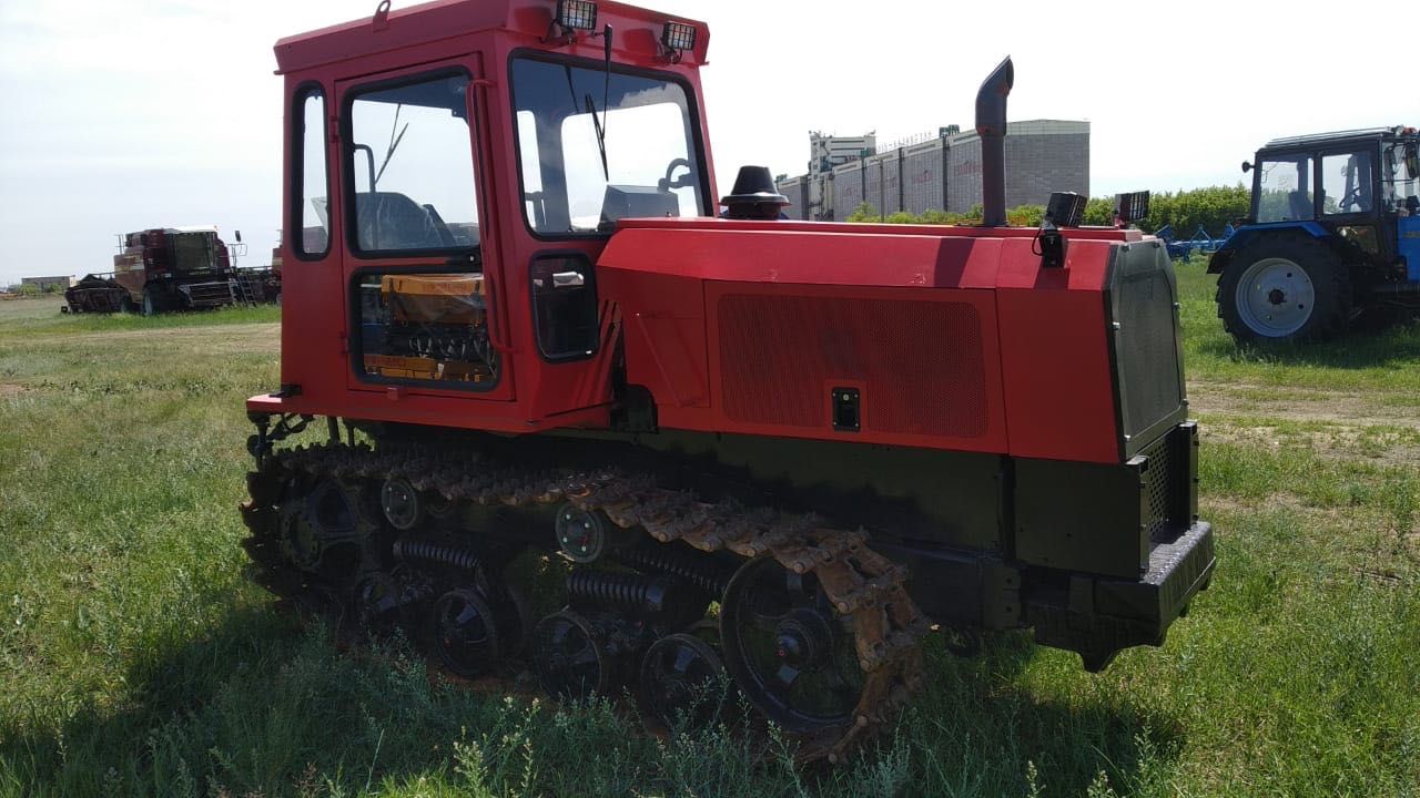 Продам Дождевальный комплекс ДДА 100В на базе гусенич трактора ДТ-75А