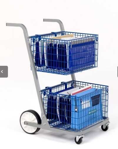 Carucior cu 2 cosuri detasabile