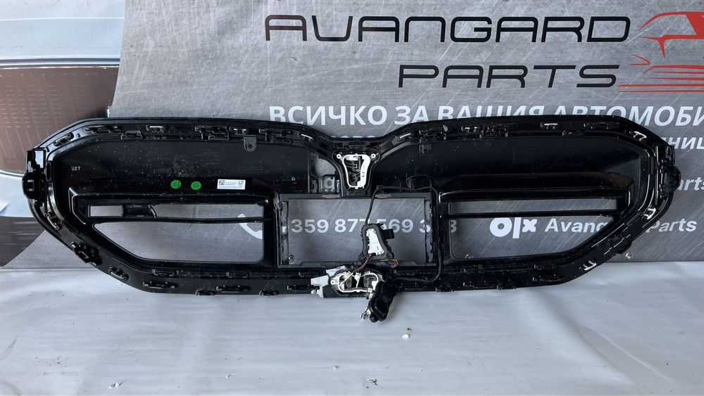 2 броя Маска BMW 5 G60/G61 2023-