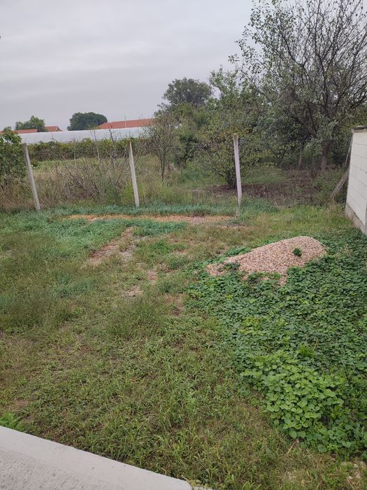 Casa noua la Sântion