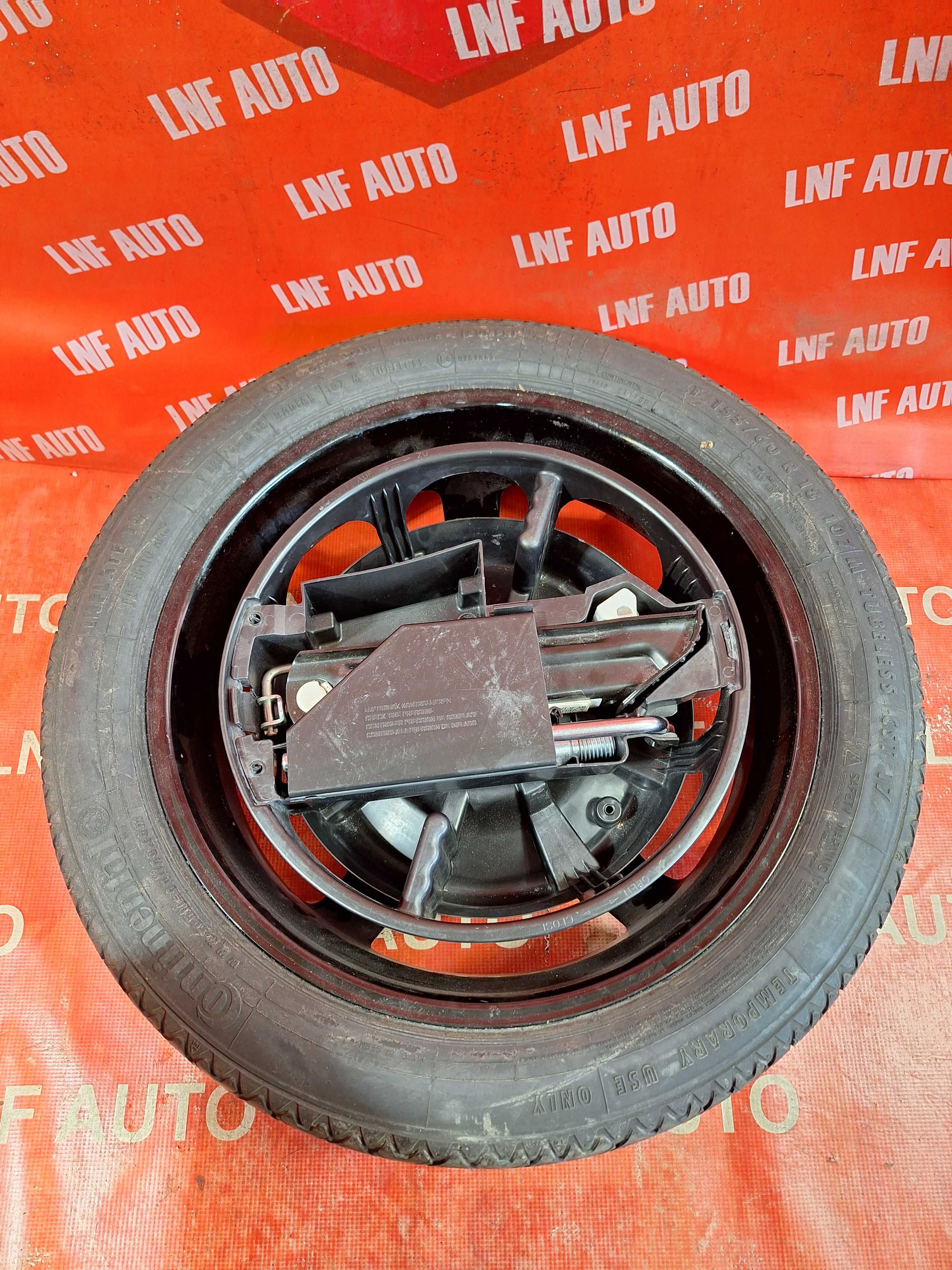 Roata Slim 5x112 18'' OE Mercedes CLS W218 C E S Class GLC + KIT NOU