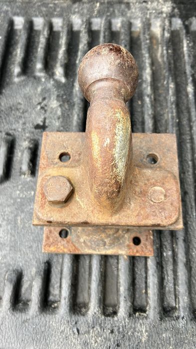 Теглич за бус рено мастер