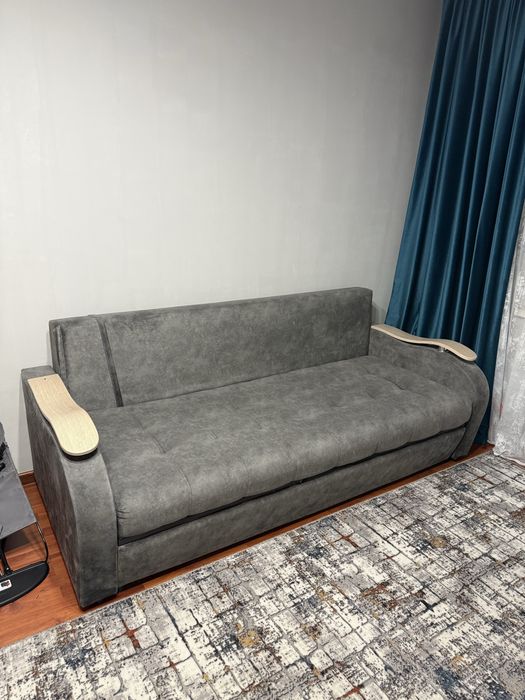 Диван еврокнижка