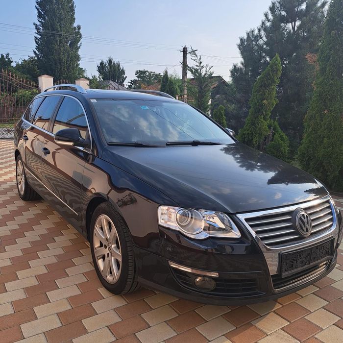 VW Passat 2.0 TDI KM 192000