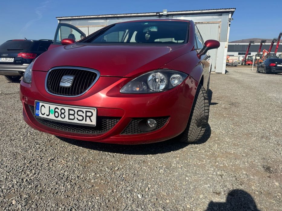 Seat Leon 1.9 TDI / 105 CP Euro 4