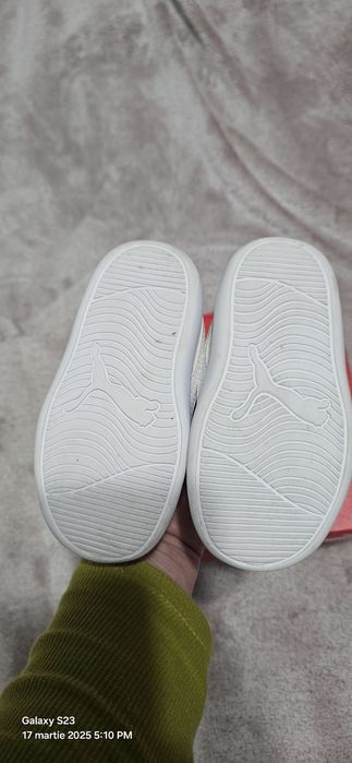 Adidas puma masura 20