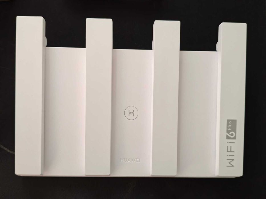 Router Wireless Gigabit HUAWEI AX3 WS7200-20, Wi-Fi 6