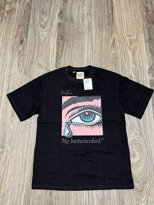 Tricou Gallery Dept - Nou cu etichetă , Calitate Premium