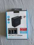 incarcator alimentator USB type-C universal