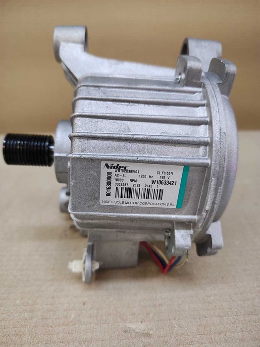 motor Nidec 3 pini masina de spalat Whirlpool FSCR 70211 / R2