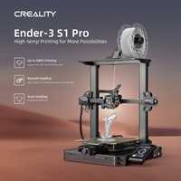Creality Creality Ender-3 S1 Pro + 5кг Creality пластмаса
/// НОВ - 3Д