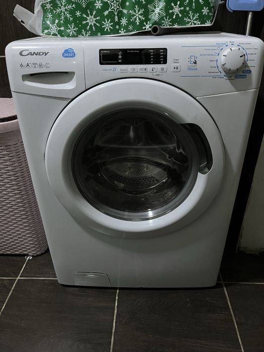 Стиральная машина