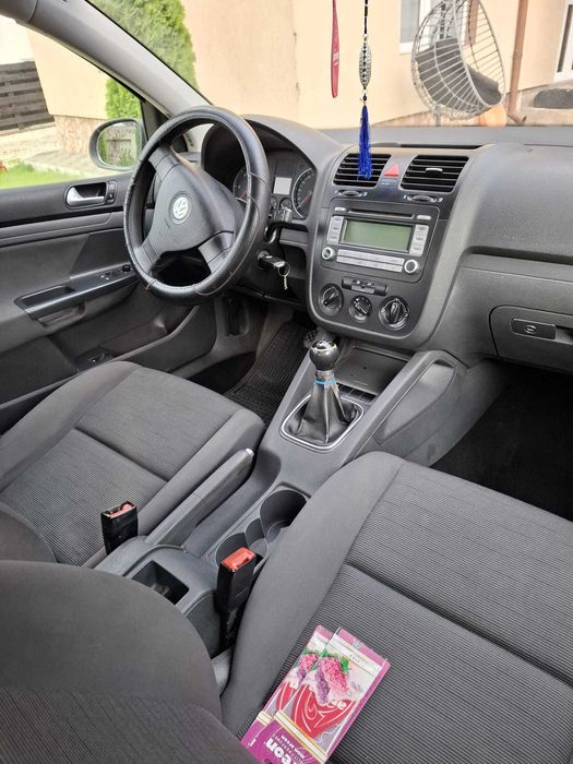Vand Volkswagen Golf 5