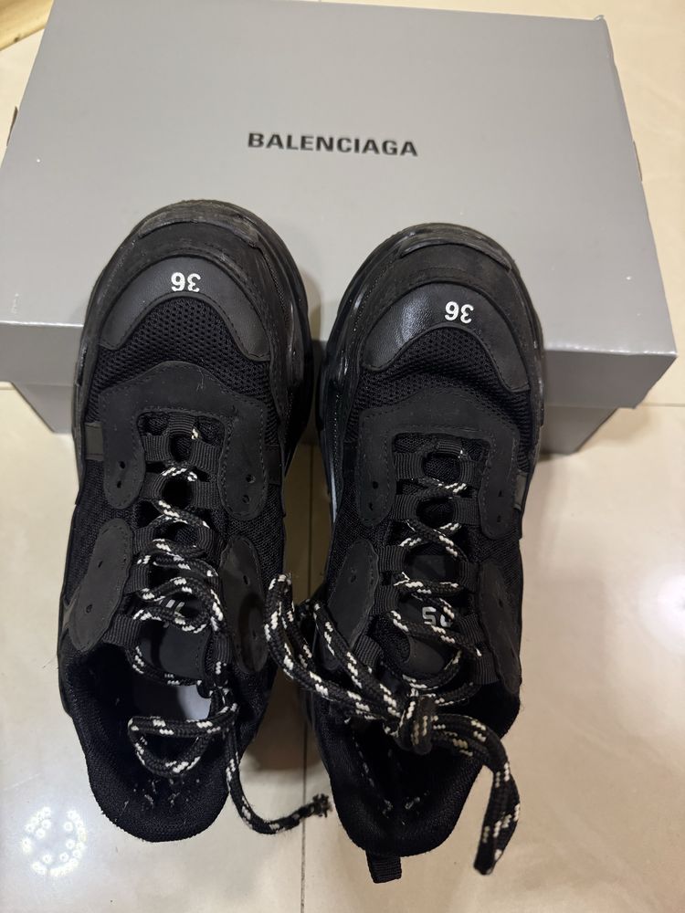 Balenciaga 36 маратонки