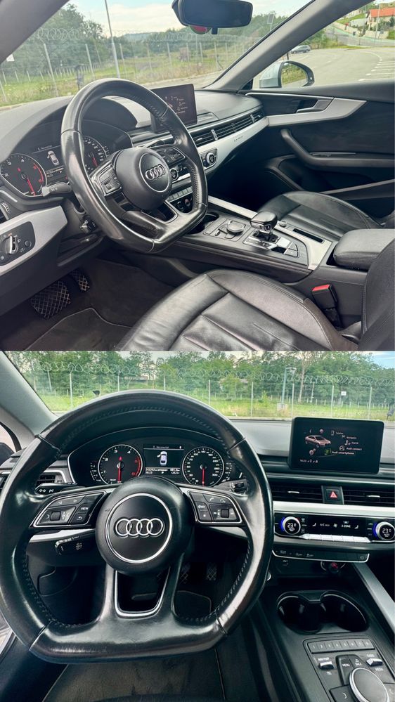 Audi A5 Sportsback 2.0 TDI Quattro