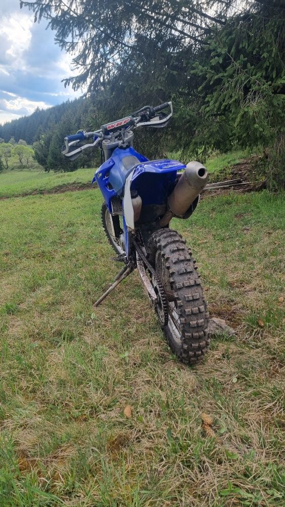 Yamaha wr 450 f de vânzare