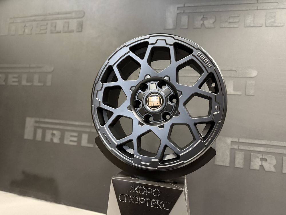 18цола 6х139.7 Toyota Mitsubishi Nissan Ford Ranger 6x139.7