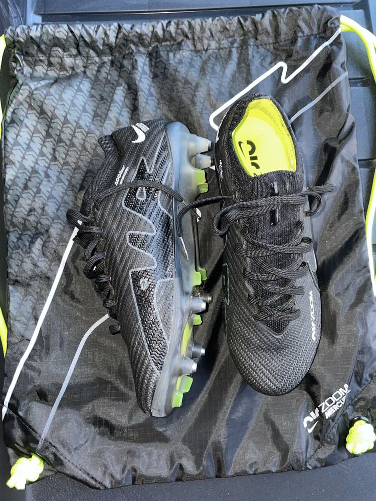 Ghete fotbal Nike Mercurial vapor 15 Elite 36