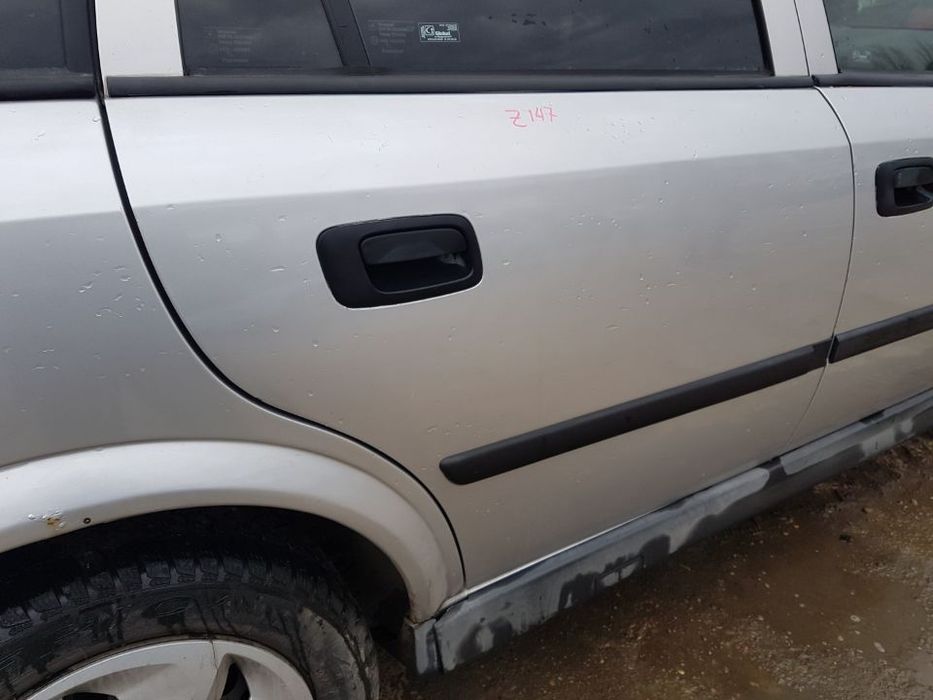 Usa / Portiera Spate Dreapta Opel Astra G Break / Caravan / Combi 1998-2005 Cod Culoare Z147