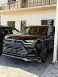 Highlander Grand Platinum