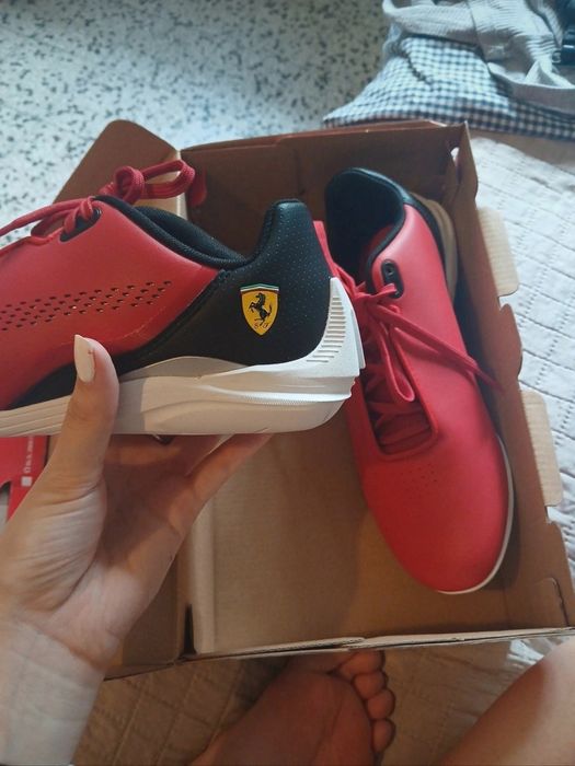Universali Femei / Bărbați Puma Ferarri 38.5