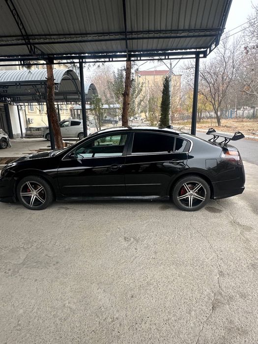 Srochno Nissan Altima kelishtirib beramiz