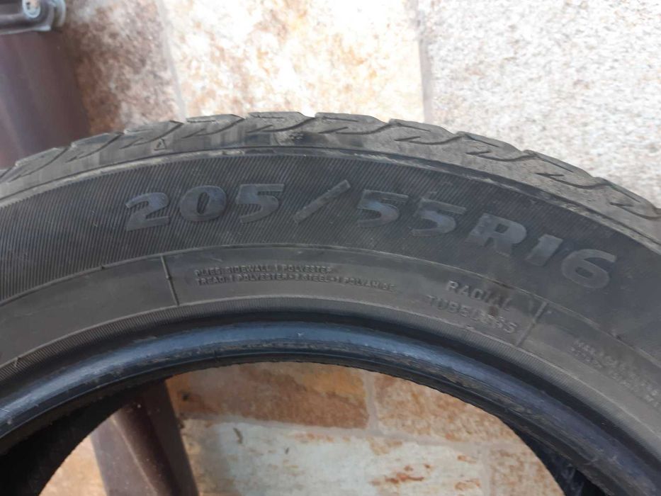 4 Зимни гуми Debica Frigo 205/55/R16