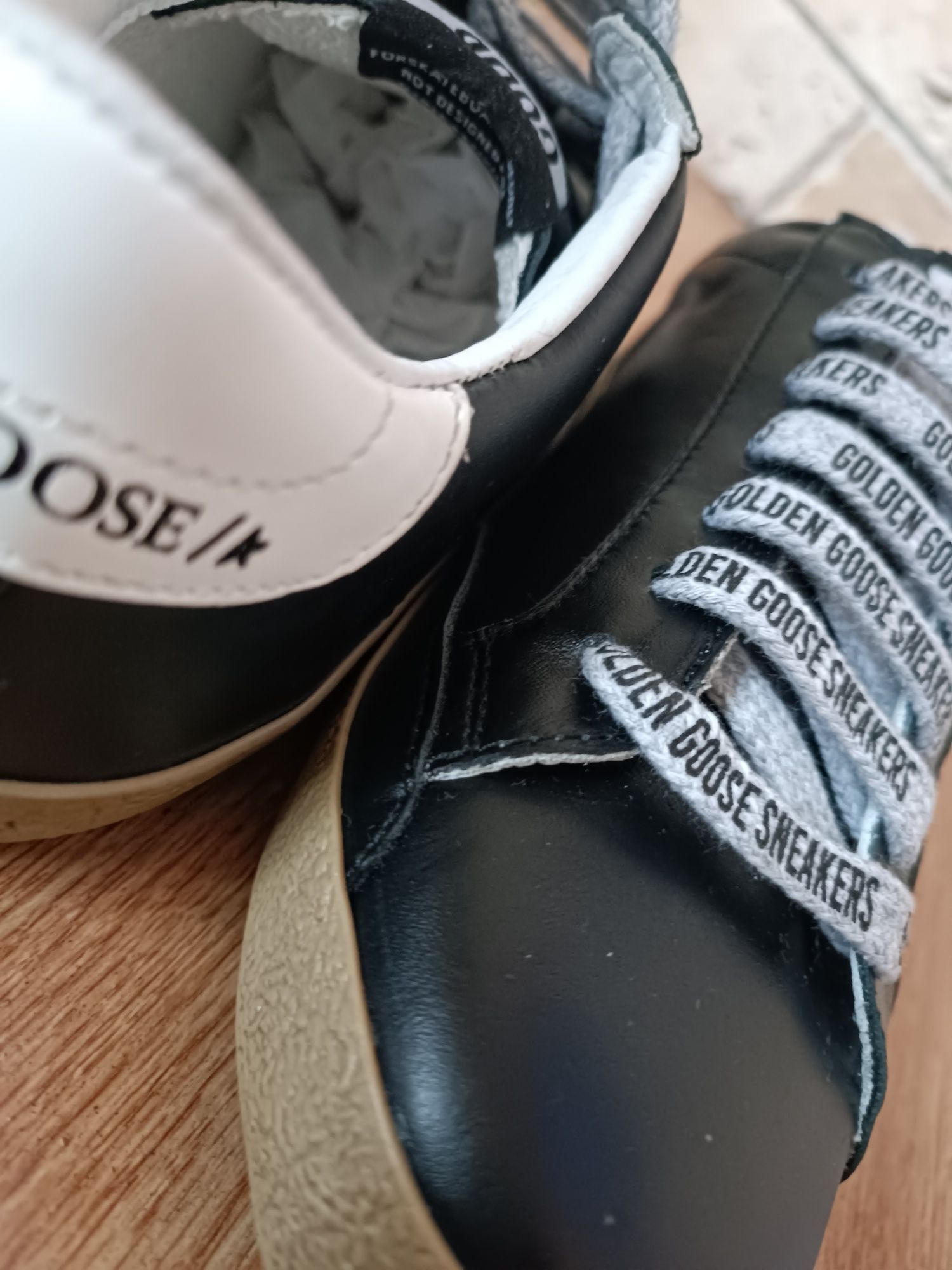 Golden Goose Private Edt leather 38 номер 25 см стелка