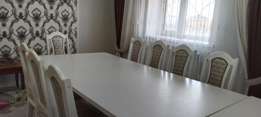 Продажа стол гостинный со стульями