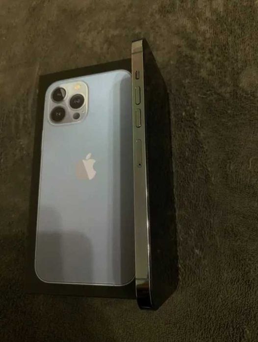 iPhone 13 Pro Max Sierra Blue 128 GB