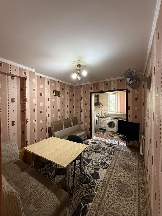 Ijaraga kvartira 1 ta qiz kerak sheriklikka (100$)