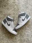 Jordan 1 High Gray & White